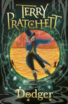 Dodger - Terry Pratchett; Laura Ellen Andersen (Paperback) 25-04-2019 