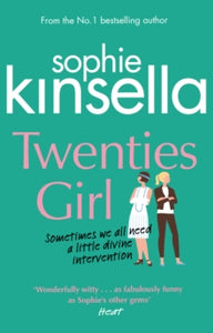 Twenties Girl - Sophie Kinsella (Paperback) 21-01-2010 