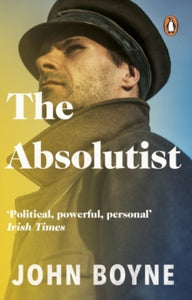 The Absolutist - John Boyne (Paperback) 05-07-2012 