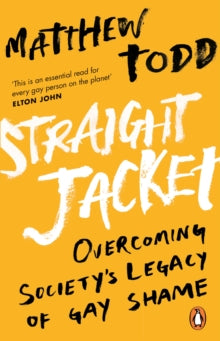 Straight Jacket - Matthew Todd (Paperback) 08-03-2018 