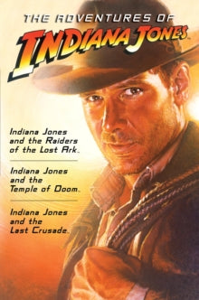 The Adventures of Indiana Jones - Lucas, George (Paperback) 05-05-2008 