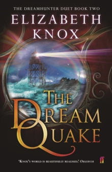 The Dream Quake - Elizabeth Knox (Paperback) 03-01-2008 