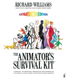 The Animator's Survival Kit - Richard E. Williams (Paperback) 05-11-2009 