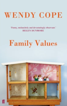 Family Values - Wendy Cope (Paperback) 19-01-2012 