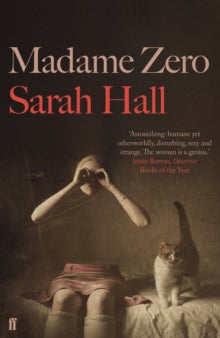 Madame Zero - Sarah Hall (Paperback) 05-07-2018 