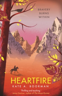 The Winterkill Trilogy  Heartfire - Kate A. Boorman (Paperback) 18-Aug-16 