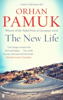 The New Life - Orhan Pamuk; Guneli Gun (Paperback) 01-10-2015 