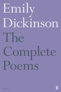 Complete Poems - Emily Dickinson (Paperback) 03-11-2016 