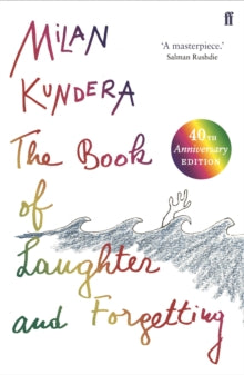 The Book of Laughter and Forgetting - Milan Kundera (Paperback) 03-10-2019 