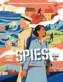 Spies - David Long (Hardback) 02-06-2022 