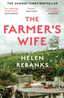 The Farmer's Wife: The Instant Sunday Times Bestseller - Helen Rebanks (Paperback) 29-02-2024 