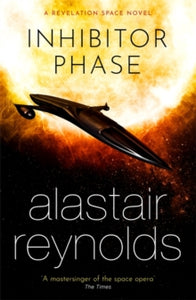 Inhibitor Phase - Alastair Reynolds (Hardback) 26-08-2021 