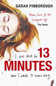 13 Minutes - Sarah Pinborough (Paperback) 21-07-2016 