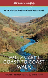 Wainwright Walkers Edition  Wainwright's Coast to Coast Walk (Walkers Edition): From St Bees Head to Robin Hood's Bay: Volume 8 - Alfred Wainwright; Chris Jesty (Paperback) 06-07-2017 