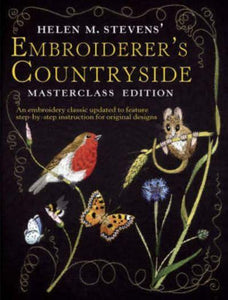 Helen M. Stevens' Embroiderer's Countryside - Helen M. Stevens (Paperback) 26-09-2008 