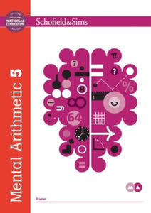 Mental Arithmetic 5 - T. R. Goddard (Paperback) 01-01-2016 