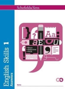 English Skills  English Skills 1 Answers - Carol Matchett; Jepson Ledgard; Peter Grundy (Paperback) 01-03-2017 