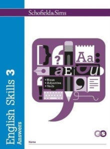 English Skills  English Skills 3 Answers - Carol Matchett; Jepson Ledgard; Peter Grundy (Paperback) 01-03-2017 