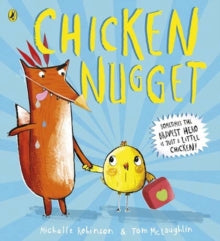 Chicken Nugget - Michelle Robinson; Tom McLaughlin (Paperback) 04-02-2016 