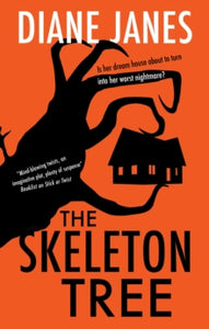 The Skeleton Tree - Diane Janes (Hardback) 31-Mar-21 