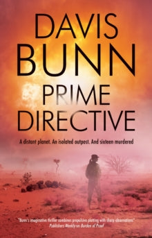 Prime Directive - Davis Bunn (Hardback) 29-Apr-21 