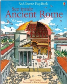 See Inside  See Inside Ancient Rome - Katie Daynes; Katie Daynes; David Hancock (Board book) 26-05-2006 