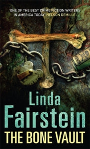 Alexandra Cooper  The Bone Vault - Linda Fairstein (Paperback) 02-04-2009 