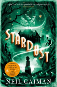 Stardust - Neil Gaiman (Paperback) 19-09-2005 