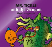 Mr. Men & Little Miss Magic  Mr. Tickle and the Dragon (Mr. Men & Little Miss Magic) - Adam Hargreaves (Paperback) 01-04-2021 