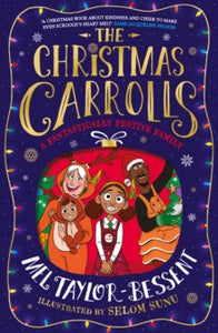 The Christmas Carrolls - Mel Taylor-Bessent; Selom Sunu (Paperback) 14-10-2021 