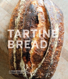 Tartine Bread - Chad Robertson; Elizabeth Prueitt; Eric Wolfinger (Hardback) 12-10-2010 Winner of Gourmand World Cookbook Awards (USA Only) (Bread) 2010. Short-listed for James Beard Foundation Book Awards (Photography) 2011.