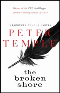 The Broken Shore: scintillating crime in the dry heat of Australia - Peter Temple (Paperback) 03-02-2011 Winner of CWA Duncan Lawrie Dagger 2007. Short-listed for Basta Oversatta Kriminalroman (Best Translated Crime Novel) 2008.