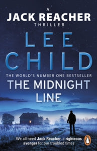 Jack Reacher  The Midnight Line: (Jack Reacher 22) - Lee Child (Paperback) 05-04-2018 