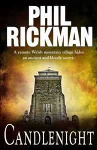 Candlenight - Phil Rickman  (Paperback) 01-01-2013 