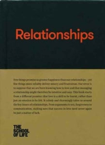 Relationships - The School of Life (Hardback) 01-12-2016 