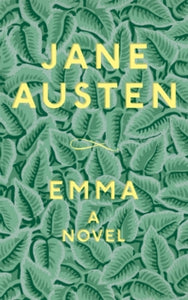 Macmillan Collector's Library  Emma - Jane Austen; Hugh Thomson; David Pinching (Paperback) 25-05-2023 