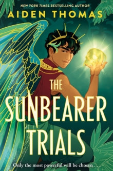 The Sunbearer Trials - Aiden Thomas (Paperback) 15-09-2022 