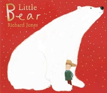 Little Bear - Richard Jones (Hardback) 28-10-2021 