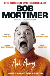 And Away... - Bob Mortimer (Paperback) 26-05-2022 