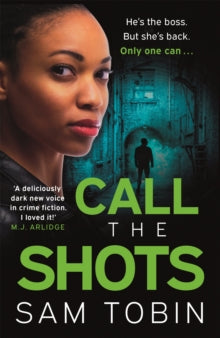 Call the Shots - Sam Tobin (Paperback) 02-06-2022 