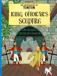 The Adventures of Tintin  King Ottokar's Sceptre (The Adventures of Tintin) - Herge (Paperback) 26-09-2012 