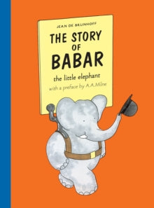 The Story of Babar - Jean de Brunhoff (Paperback) 07-01-2008 