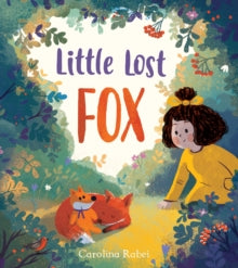 Little Lost Fox - Carolina Rabei (Paperback) 06-02-2020 