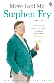 More Fool Me - Stephen Fry (Paperback) 23-04-2015 