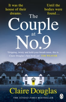 The Couple at No 9: The unputdownable and nail-biting Sunday Times Crime Book of the Month - Claire Douglas (Paperback) 30-09-2021 