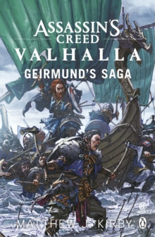 Assassin's Creed  Assassin's Creed Valhalla: Geirmund's Saga - Matthew J. Kirby (Paperback) 26-11-2020 