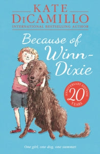 Because of Winn-Dixie - Kate DiCamillo (Paperback) 04-09-2014 