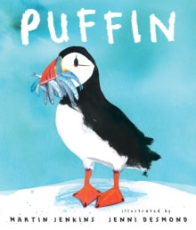 Nature Storybooks  Puffin - Martin Jenkins; Jenni Desmond (Hardback) 01-09-2022 