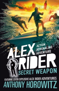 Secret Weapon - Anthony Horowitz (Paperback) 03-09-2020 