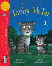 Tabby McTat - Julia Donaldson; Axel Scheffler (Paperback) 02-06-2011 